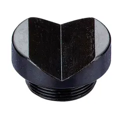 EHOMA V-SHAPE END CLAMP PAD FOR PIPE & BAR